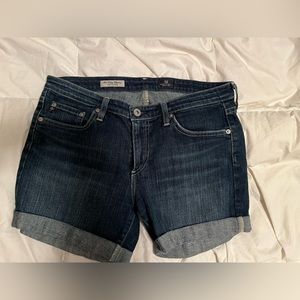 AG Jean shorts